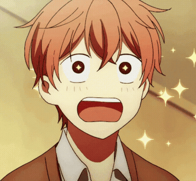 Surprised Person GIF