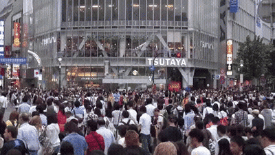 Surprised Woman Close Up GIF