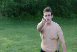 Surprising Acrobatic Stunt Hold My Beer GIF
