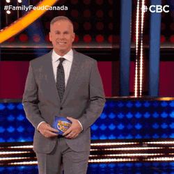 Survey Says Gerry Dee Couldn't Care Less GIF