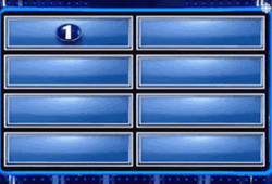 Survey Says Woman Wrong Answer GIF