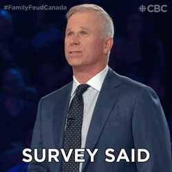 Surveying Topic By Gerry Dee GIF