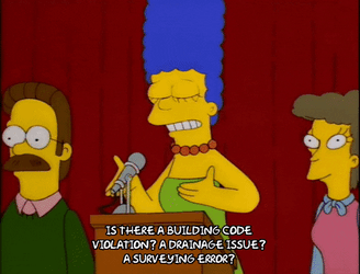 Surveys Simpsons Survey Error GIF