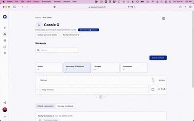 Surveys Submitted Sample GIF
