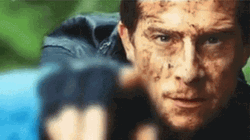 Survive Bear Grylls Survivalist GIF