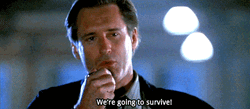 Survive Bill Pullman Independence Day GIF