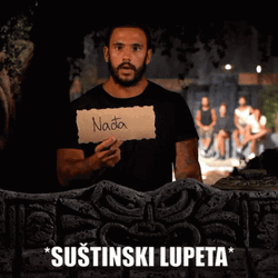 Survivor GIF