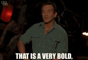 Survivor 38 GIF
