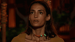 Survivor 46 Venus Vafa Sighing GIF