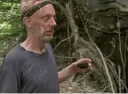 Survivor Good Luck Drink GIF