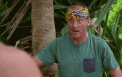 Survivor Jeff Probst Dancing GIF
