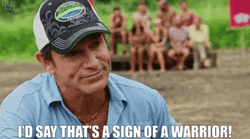 Survivor Jeff Probst GIF