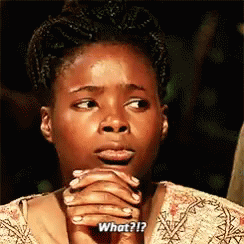 Survivor Michaela Bradshaw What GIF