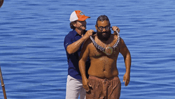 Survivor Safe Jeff Probst GIF