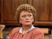 Sus Blanche Devereaux GIF