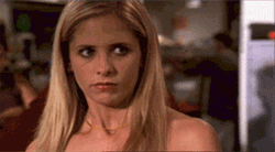 Sus Buffy The Vampire Slayer GIF