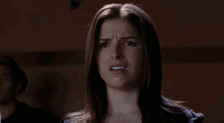Sus Confused Anna Kendrick GIF