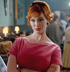 Sus Joan Holloway GIF
