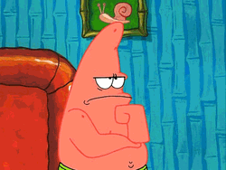 Sus SpongeBob SquarePants Patrick Star GIF