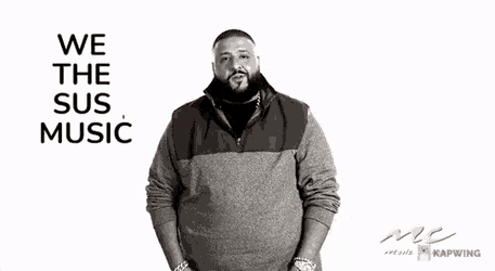 Sus We Da Best GIF