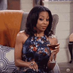 Sushichaeng Sips Tea Reaction  GIF