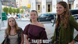 Sutton Foster Three Ladies Thats Nice GIF