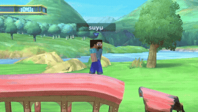 Suyu Video Game Screenshot GIF