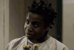 Suzanne Crazy Eyes I Feel You GIF