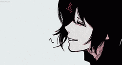 Suzuya Juuzou Singing Manga GIF