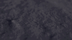 Svalbard Arctic Winter Wind GIF