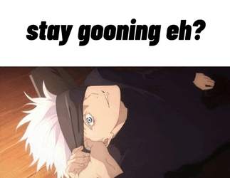 Svr Gojo Meme GIF