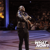 Swag And Cool Dance Kevin Hart GIF