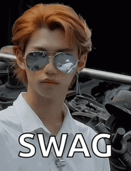 Swag Felix Stray Kids GIF