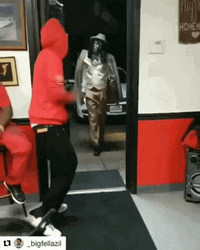 Swag Funny Dance GIF