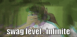 Swag Level Infinite GIF