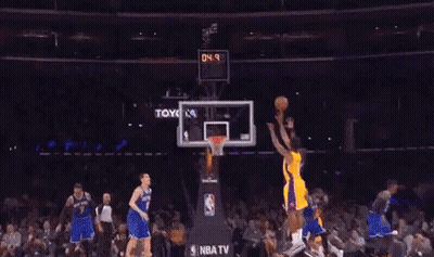 Swaggy P Overconfidence Nick Young GIF
