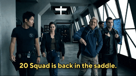 Swat  Action Precision Tactics GIF