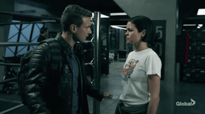 Swat Jim Street GIF