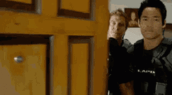 Swat Shemar Moore Brotherhood GIF