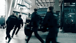 Swat Shemar Moore GIF