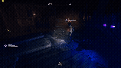 Swayzegod Video Game Screenshot GIF