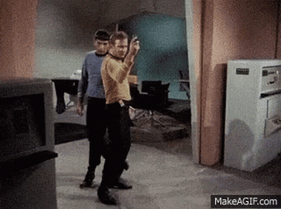 Sweartrek Startrek GIF