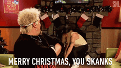 Sweater Weather Snl Guy Fieri Black Shirt GIF