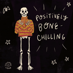 Sweater Weather Snl Positively Bone Chilling GIF