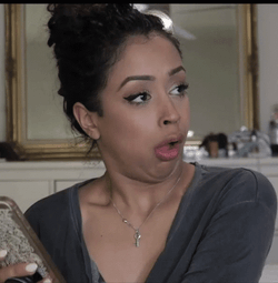 Sweaty Hyperventilating  GIF