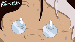 Sweaty Ice King From Fionna And Cake GIF