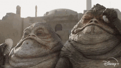 Sweaty Jabba The Hut  GIF