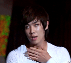 Sweaty MBLAQ Lee Joon GIF