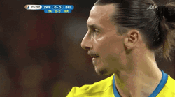 Sweden Zlatan Ibrahimovic