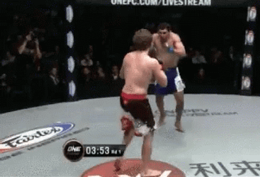 Sweep The Leg Ben Askren GIF